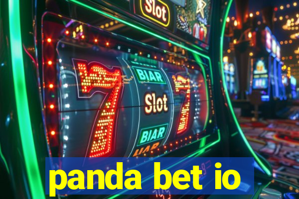 panda bet io