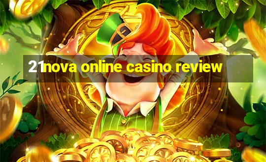 21nova online casino review