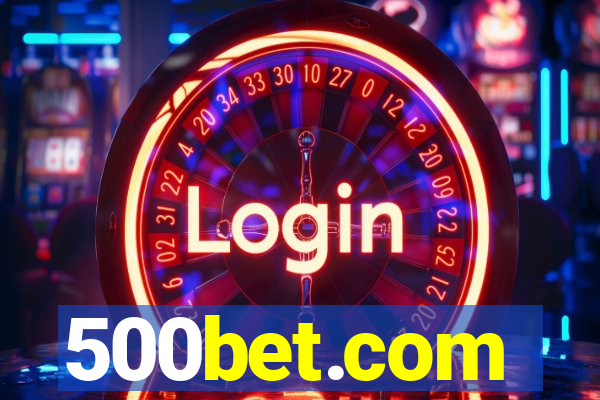 500bet.com