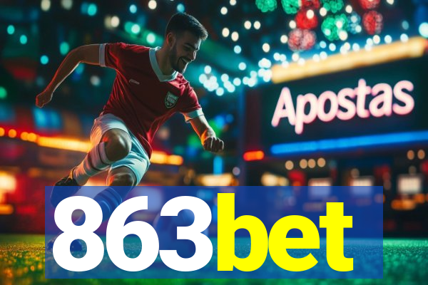 863bet