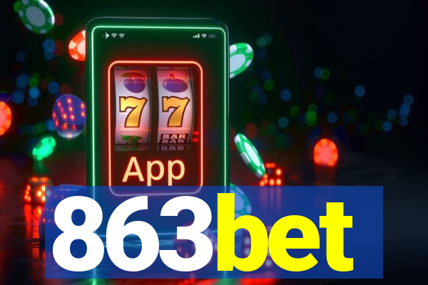 863bet