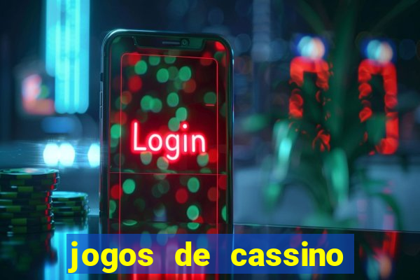 jogos de cassino que est?o pagando