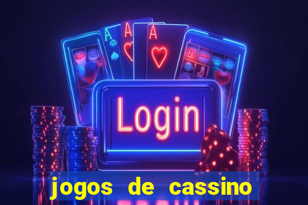 jogos de cassino que est?o pagando