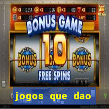 jogos que dao dinheiro na betano