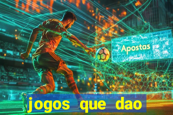 jogos que dao dinheiro na betano