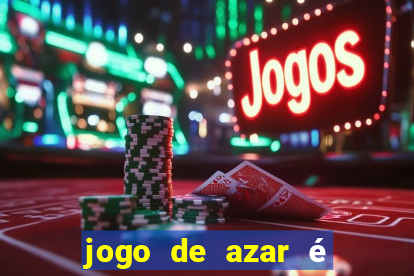 jogo de azar é permitido no brasil