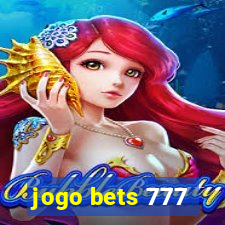 jogo bets 777