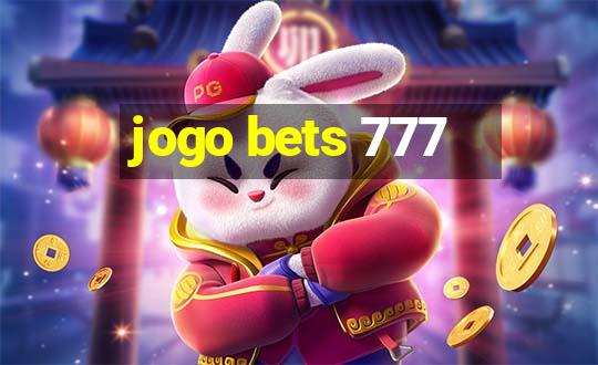 jogo bets 777