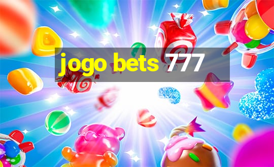 jogo bets 777