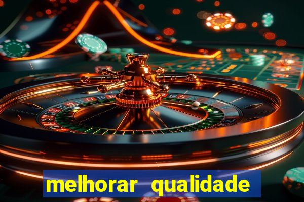 melhorar qualidade da foto online