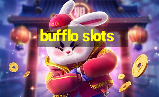 bufflo slots