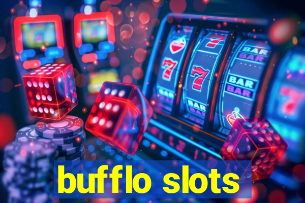 bufflo slots