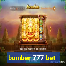 bomber 777 bet