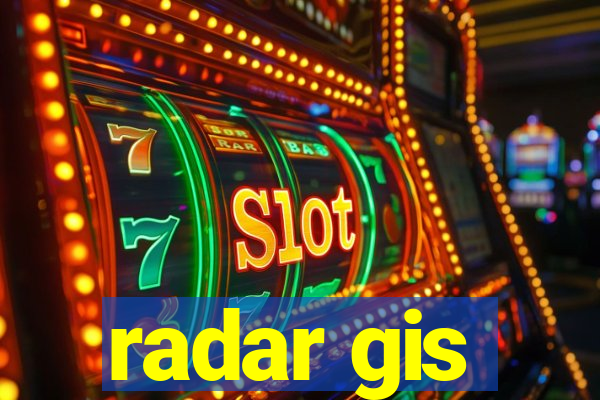 radar gis