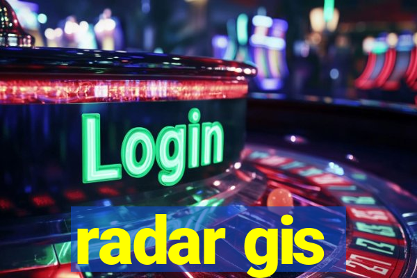 radar gis