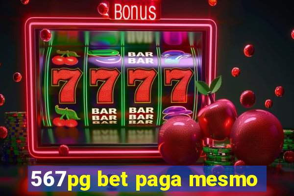 567pg bet paga mesmo