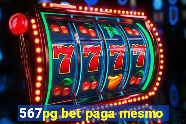 567pg bet paga mesmo