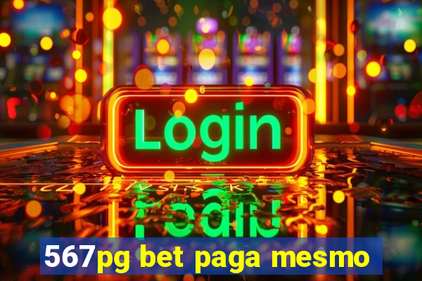 567pg bet paga mesmo