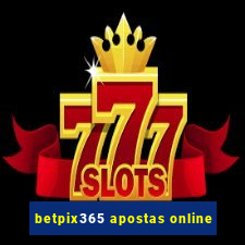 betpix365 apostas online