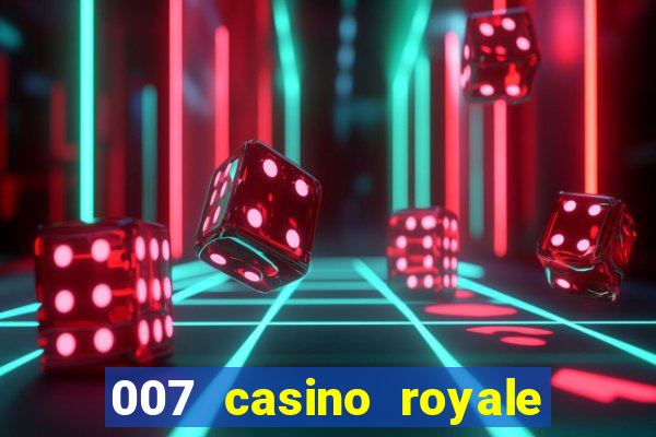 007 casino royale theme song