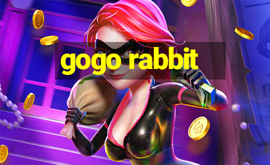 gogo rabbit