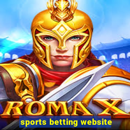 sports betting website