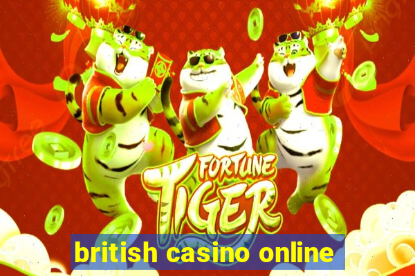 british casino online