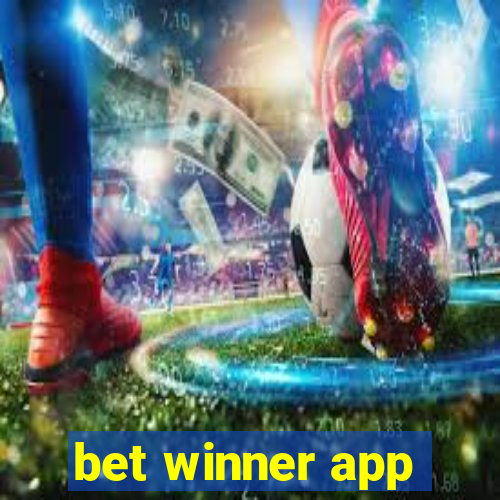 bet winner app