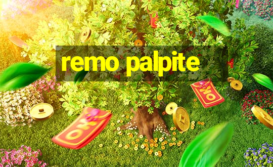 remo palpite