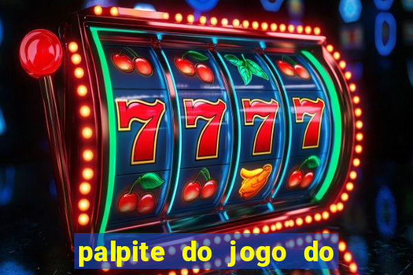 palpite do jogo do racing hoje