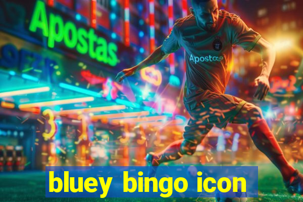 bluey bingo icon