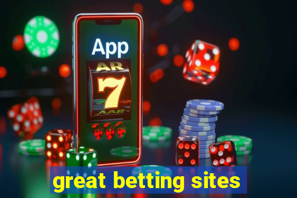 great betting sites