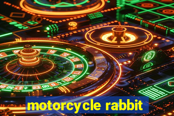 motorcycle rabbit