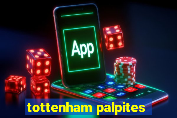 tottenham palpites