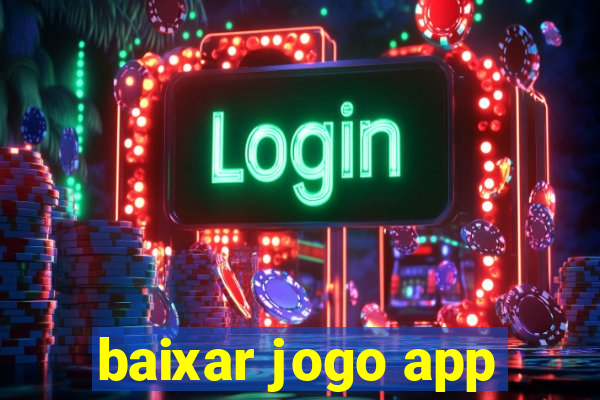 baixar jogo app