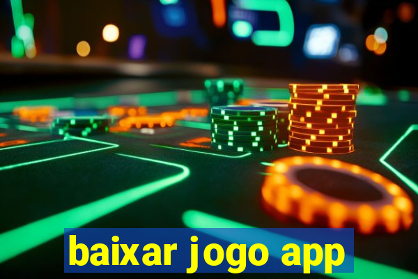 baixar jogo app