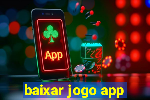 baixar jogo app