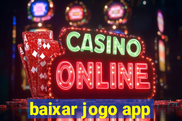 baixar jogo app