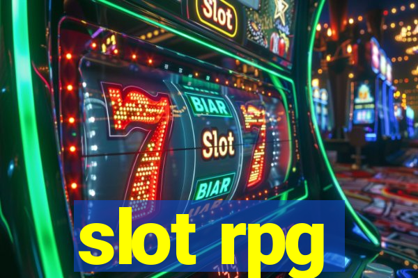 slot rpg