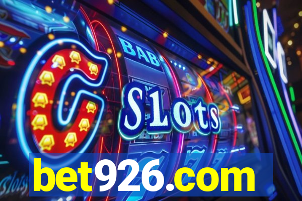 bet926.com