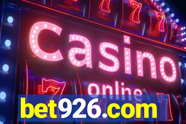 bet926.com