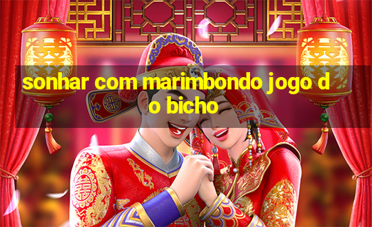 sonhar com marimbondo jogo do bicho