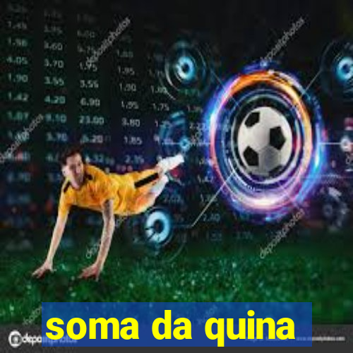 soma da quina