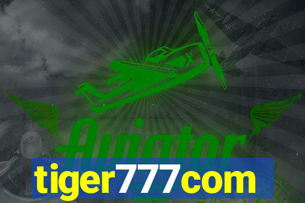 tiger777com