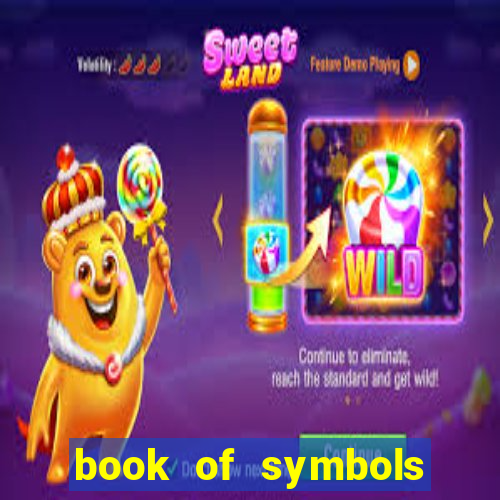 book of symbols slot free play