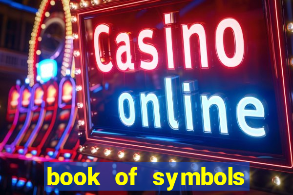 book of symbols slot free play