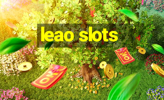 leao slots