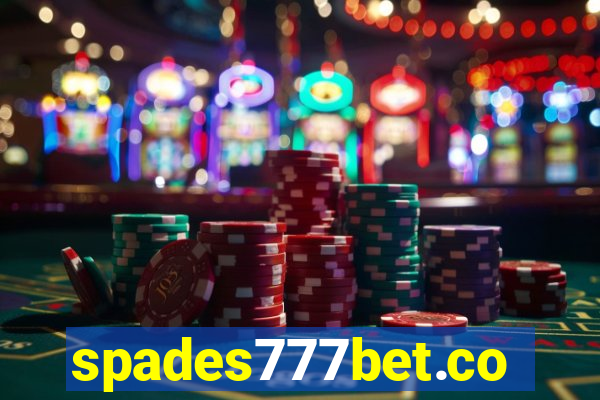 spades777bet.com