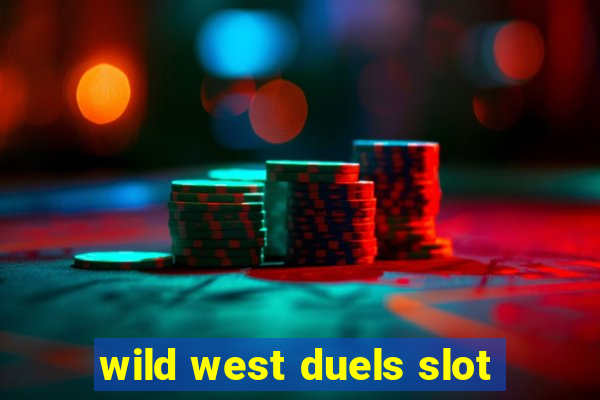 wild west duels slot