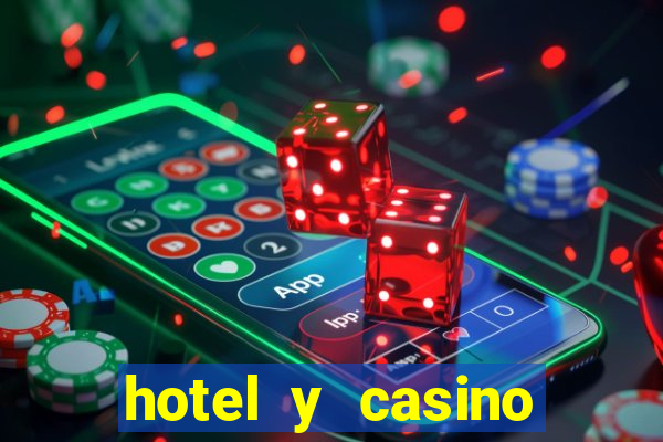 hotel y casino hard rock punta cana